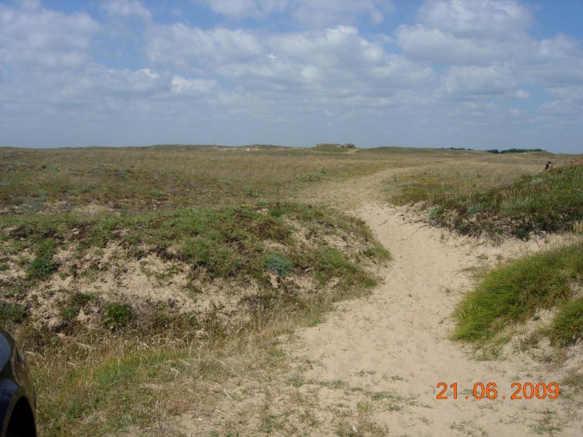 Vila Ker Ocean 1 Au Bord Des Dunes Famille Duprez Gobert Erdeven Exteriér fotografie