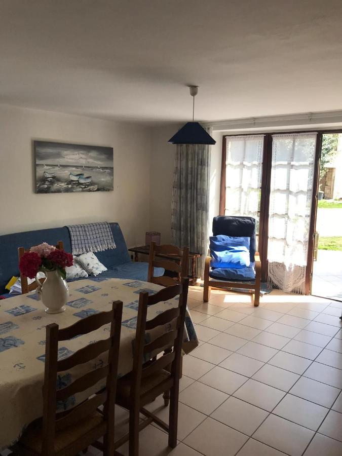 Vila Ker Ocean 1 Au Bord Des Dunes Famille Duprez Gobert Erdeven Exteriér fotografie