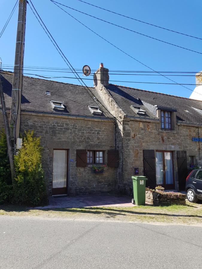 Vila Ker Ocean 1 Au Bord Des Dunes Famille Duprez Gobert Erdeven Exteriér fotografie