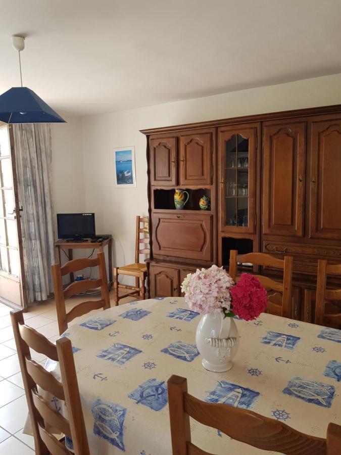 Vila Ker Ocean 1 Au Bord Des Dunes Famille Duprez Gobert Erdeven Exteriér fotografie