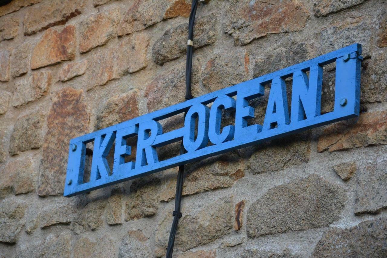 Vila Ker Ocean 1 Au Bord Des Dunes Famille Duprez Gobert Erdeven Exteriér fotografie