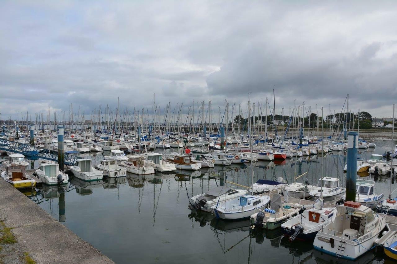 Vila Ker Ocean 1 Au Bord Des Dunes Famille Duprez Gobert Erdeven Exteriér fotografie